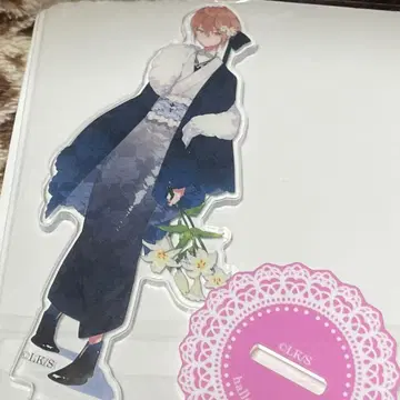 하레루야 베이비 패밀리마트 트레이딩 아크릴 스탠드 고토