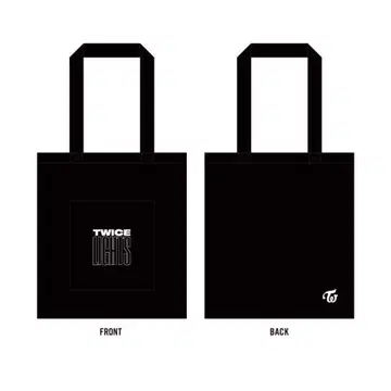 TWICE 토트백