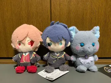 트위스테 밀키 보아 봉제 인형 ~ 에이스 듀스 그림