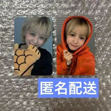 Kep1er 히카루 트레이딩 카드