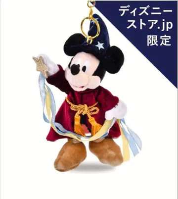 85주년 판타지아 디즈니 스토어 온라인 한정판 미키 키체인