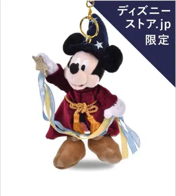 85주년 판타지아 디즈니 스토어 온라인 한정판 미키 키체인
