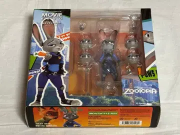 무비 리볼텍 Judy Hopps 주디 홉스 리볼텍