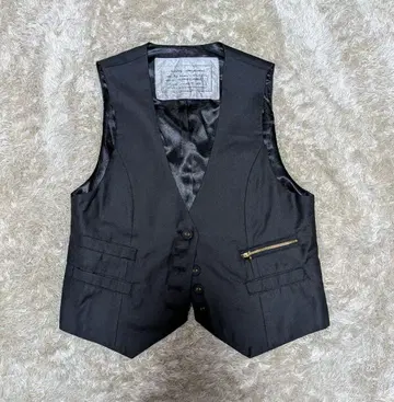 여성용 블랙 베스트