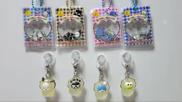 산리오 캐릭터 하피단부이 가챠가챠 8개 묶음 판매