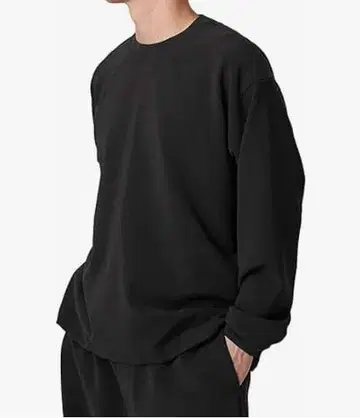 새상품급 BEAUTY&YOUTH 저스트 크루넥 S 사이즈