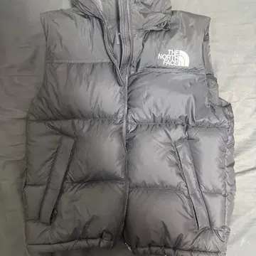 THE NORTH FACE 눕시 다운 베스트 M 블랙