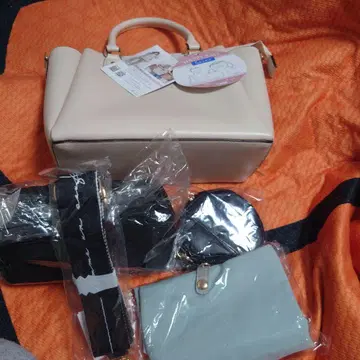 시마무라 mumu 해피 백