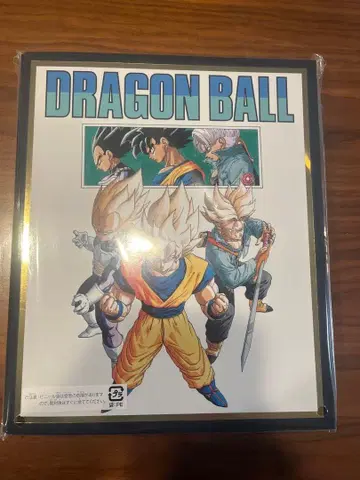 드래곤볼 슈퍼 다이버즈 9 포켓 바인더 세트