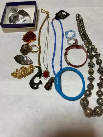 액세서리 세트 다양한 디자인