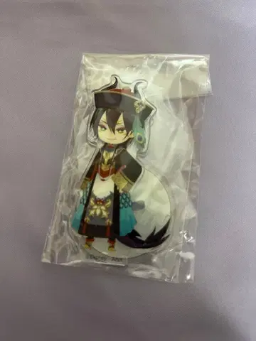 트위스테 말레우스 미니 아크릴 스탠드 스케어리