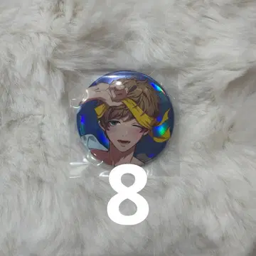 파라라이 한여름의 환영 캔뱃지 사계절