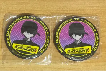 단간론파 V3 캔뱃지 사이하라 슈이치