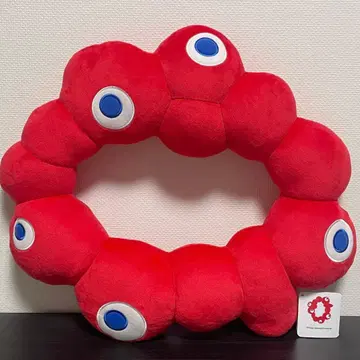 EXPO2025 미야쿠미야쿠 변신 쿠션 로고 마크