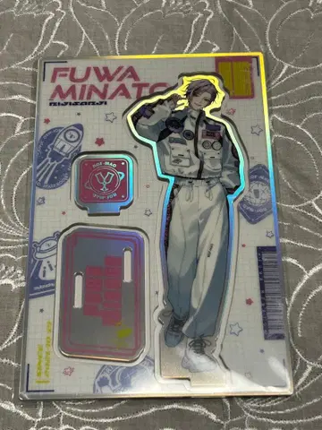 후와 미나토 ROF-MAO 4주년 아크릴 스탠드