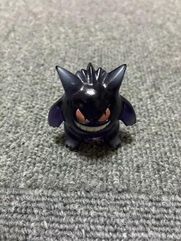 몬코레 클리어 겐가 포켓몬 컬렉션 초기