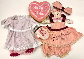 셰리 메이 코스튬 발렌타인 2종 부족 있음