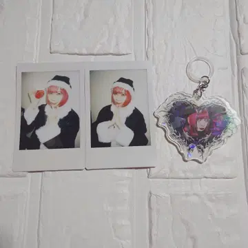 Royz 공대 크리스마스 2025 폴라로이드 참 세트