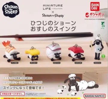 숀더쉽 초밥 스윙