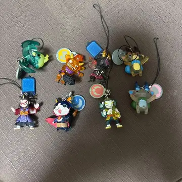 요괴워치 키링 낱개 판매 가능