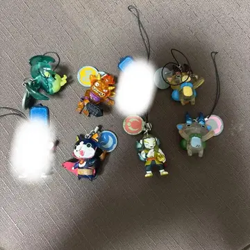 요괴워치 키링 낱개 판매 가능