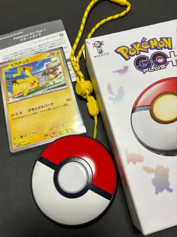 포켓몬 GO 플러스 플러스