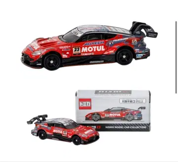 MOTUL AUTECH Z / 스카이라인GT-R(BNR32) 레드 펄