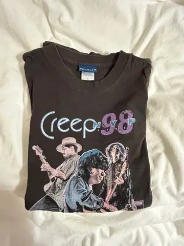 크리프하이프 T셔츠 L 사이즈