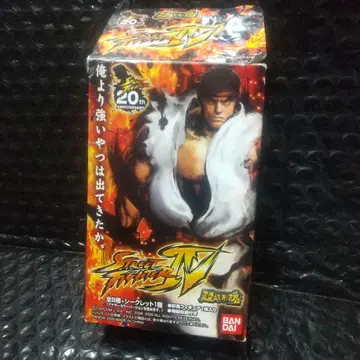 초조형혼 스트리트 파이터