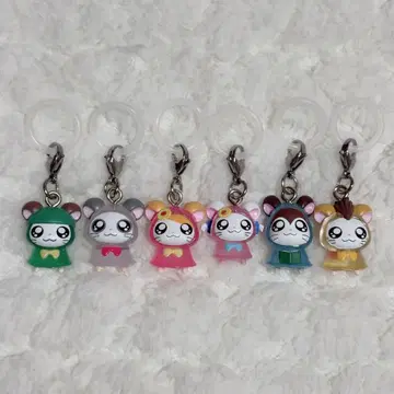 [ 익명 배송 ] 얏타맨 메지루시 액세서리 전 6종 컴플리트