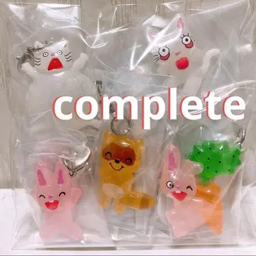 새상품 논탄 메지루시 액세서리 컴프 컴플리트 논탄