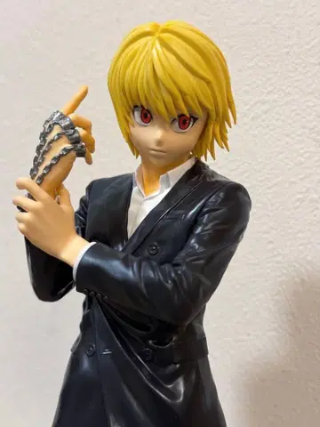 크라피카 그란디스타 피규어