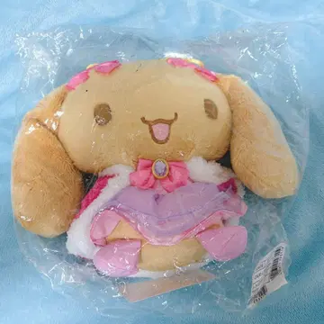 시나몬 시나모롤 왕국 모카 봉제 인형 산리오 sanrio