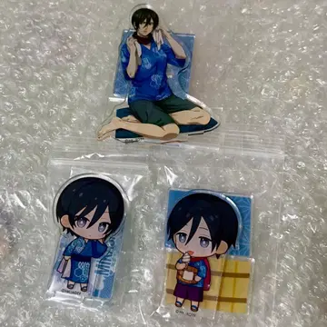 진격의 거인 아크릴 스탠드 묶음 판매 미카사