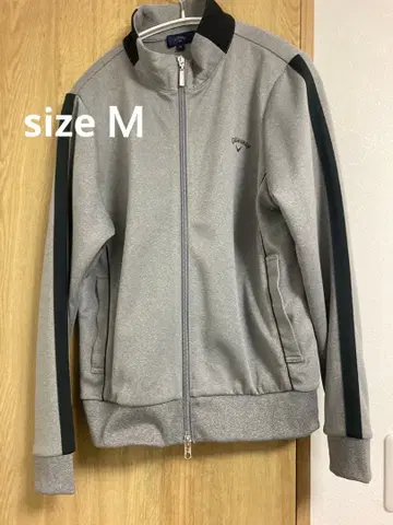 캘러웨이 긴팔 그레이