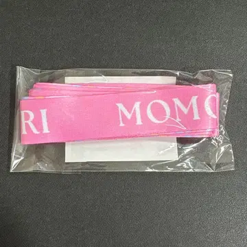 모모이 아이리 후드티 커스텀 리본 미개봉 세카라이 4th