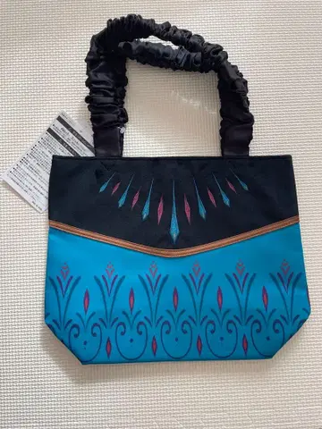 [ 새상품 미사용 ] 토트백 안나 판타지 스프링스 디즈니