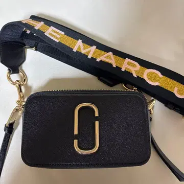 Marc Jacobs 블랙 숄더백