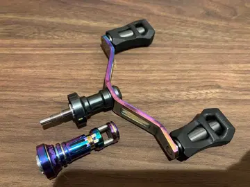 DRESS 드레스 더블 핸들 릴 스탠드