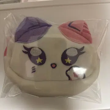 미야이 파우치 ME:I 미야이 파우치 은색 테이프