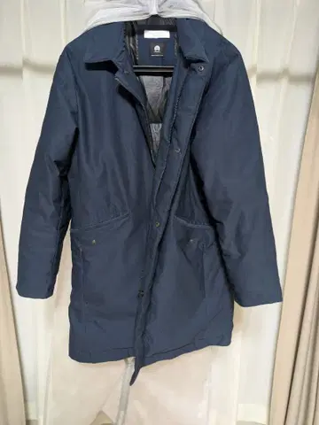 BEAUTY&YOUTH UNITED ARROWS 다운 코트 코마츠 마테레