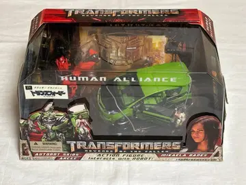 트랜스포머 리벤지 RA-25 스키즈&미카엘라 베인즈