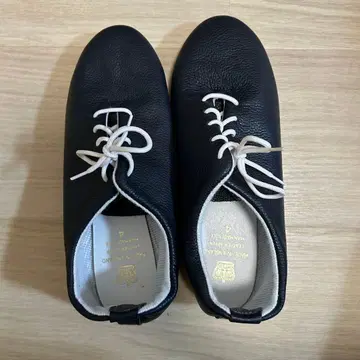 새상품 크라운 재즈 슈즈 네스트로브 댄스 슈즈 네이비 4