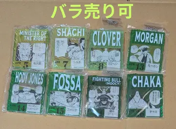 [ 낱개 판매 가능 ] 원피스 베이스샵 복권 아크릴 블록 참