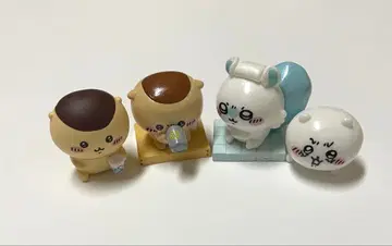 치이카와 빗쿠라타마고 목욕 후 마스코트 케이블 액세서리