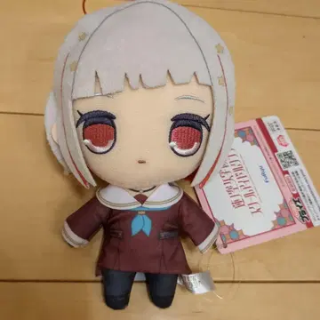러브 라이브! 하스노소라 여학원 스쿨 아이돌 클럽 큐르마루 봉제 인형