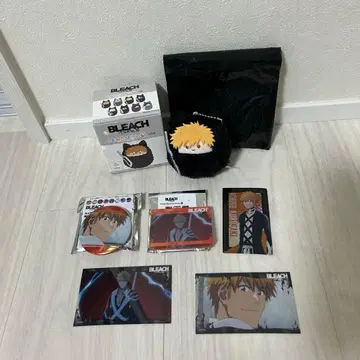 BLEACH 천년혈전편 쿠로사키 이치고 묶음 판매