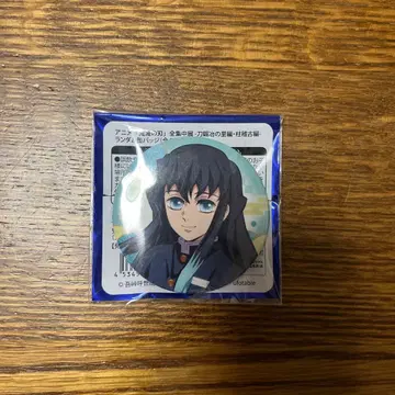 토키토 무이치로 전 집중전 랜덤 캔뱃지