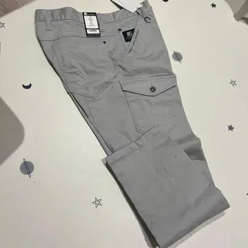 I'z FRONTIER 스트레치 3D 카고 팬츠 #7282