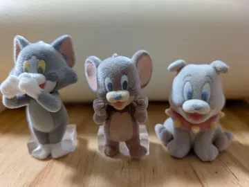 캡슐 플로키 토마스와 제리